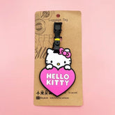 Huitich A - Express Hello Kitty Luggage Tag Cute Cartoon ID Holder - Mumzar